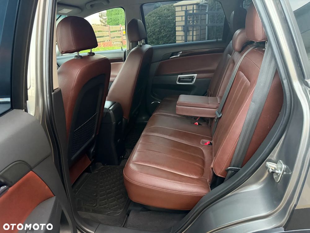 Opel Antara 2.0 CDTI Cosmo - 9