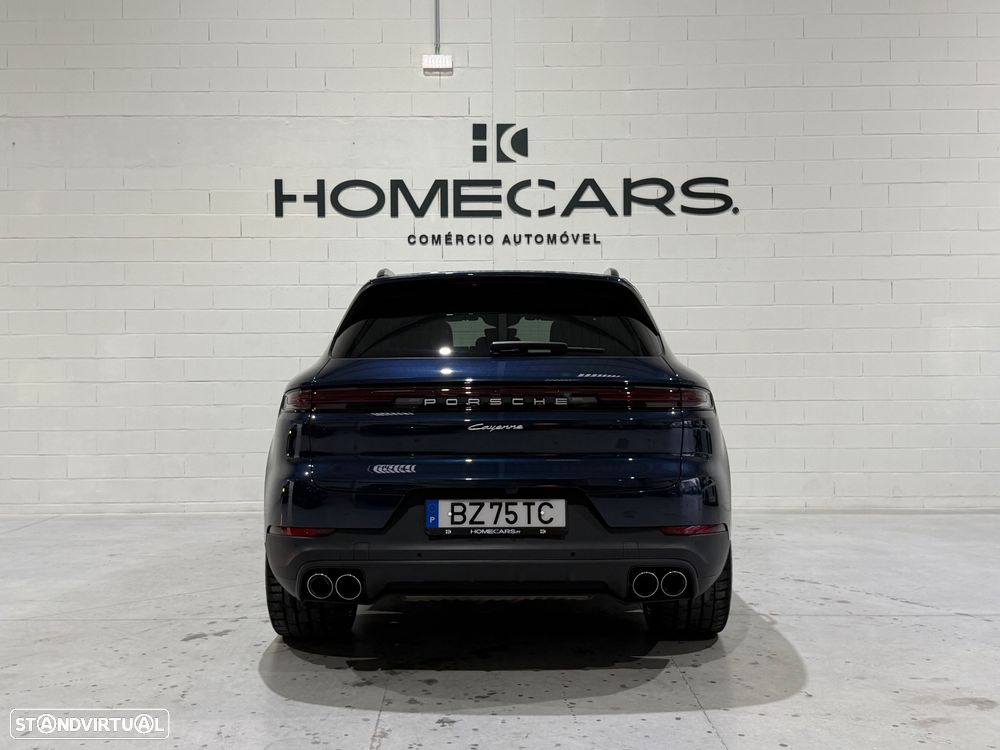 Porsche Cayenne E-Hybrid - 18