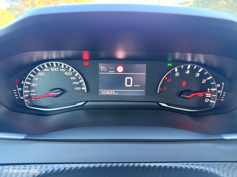 Peugeot 208 PureTech 75 Active Pack - 10