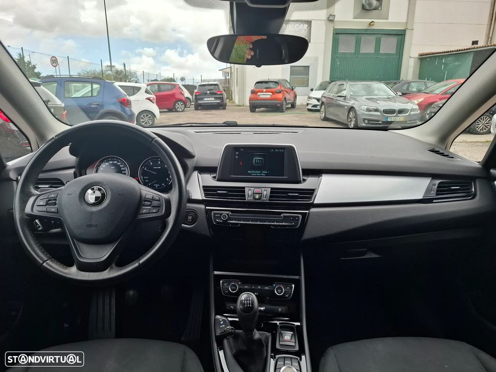 BMW 216 Active Tourer d Corporate Edition - 8