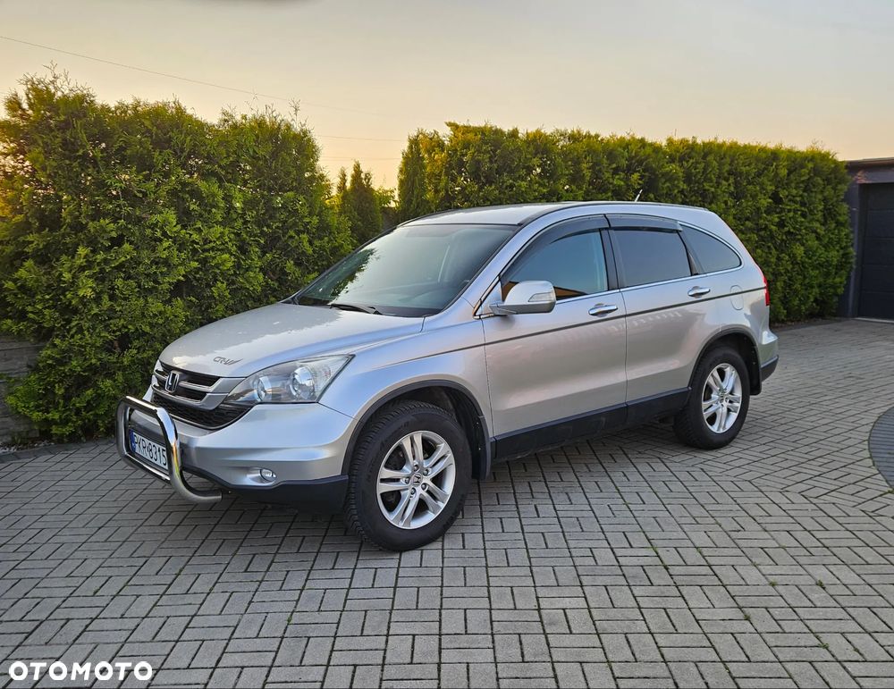 Honda CR-V 2.0i-VTEC Elegance - 6