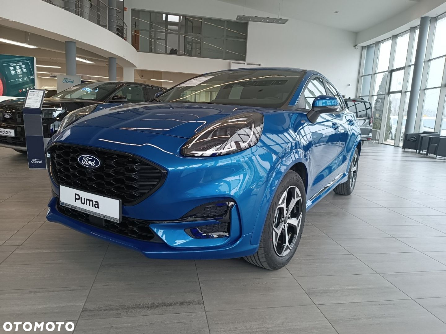 Ford Puma - 2