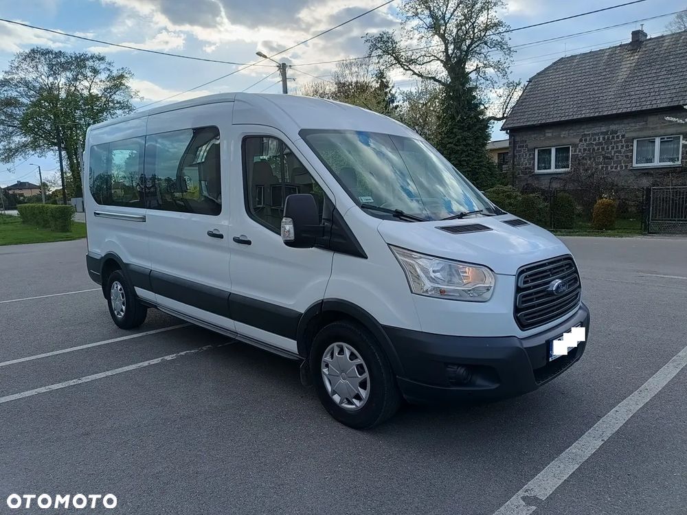Ford Transit L3H2 Trend - 4