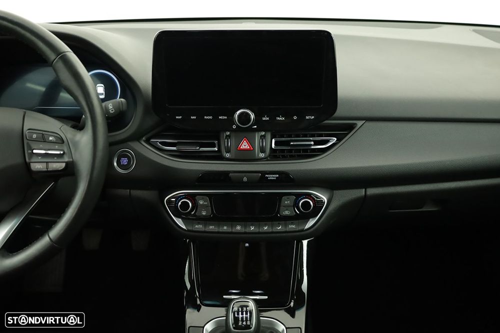 Hyundai i30 SW 1.0 T-GDi Style Plus - 9