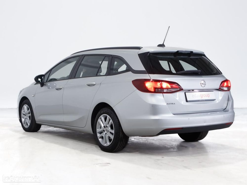 Opel Astra Sports Tourer 1.5 D Business Edition S/S - 4