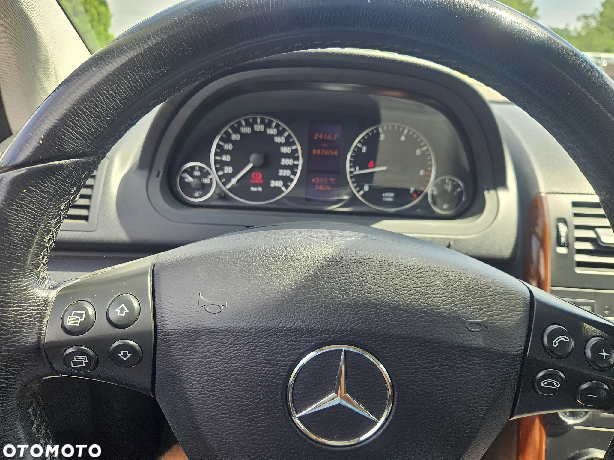 Mercedes-Benz Klasa A 170 Elegance - 13