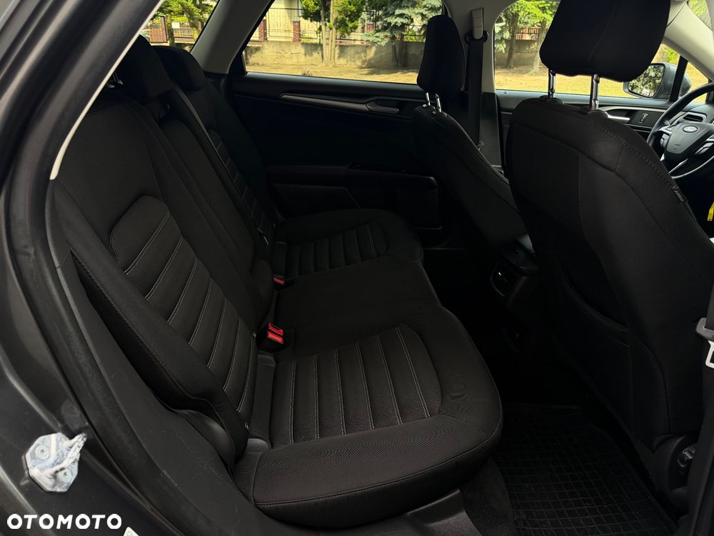 Ford Mondeo 2.0 TDCi STart-Stopp Titanium - 22