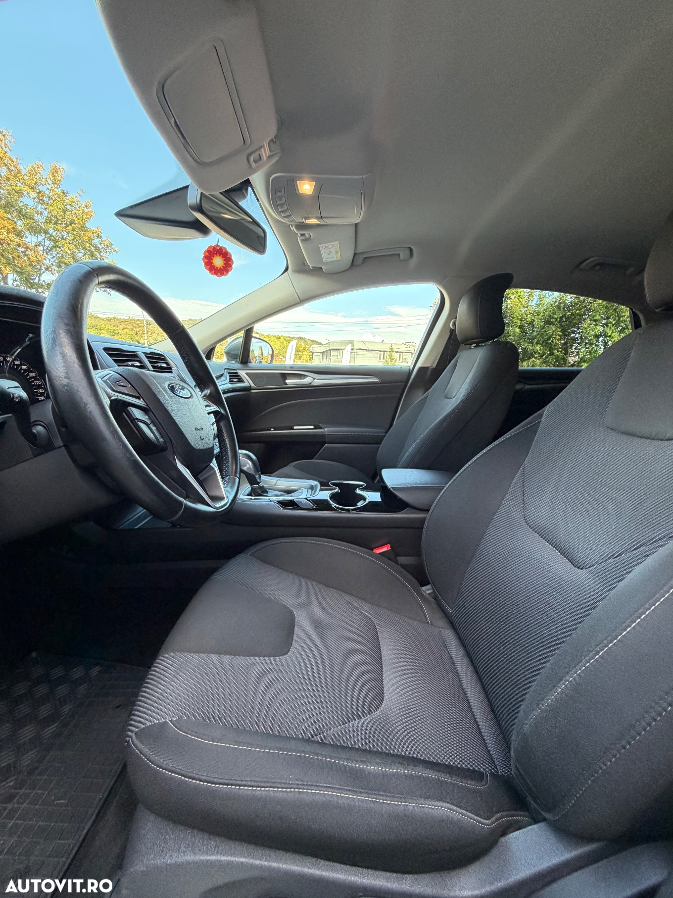 Ford Mondeo 2.0 TDCi Start-Stopp PowerShift-Aut Titanium - 3