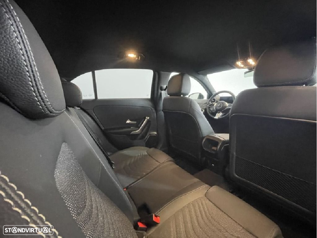 Mercedes-Benz A 250 e - 18