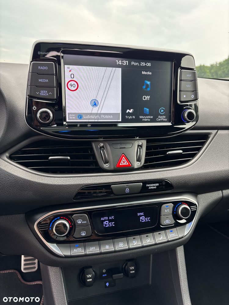 Hyundai i30 N 2.0 T-GDI GPF Performance - 26