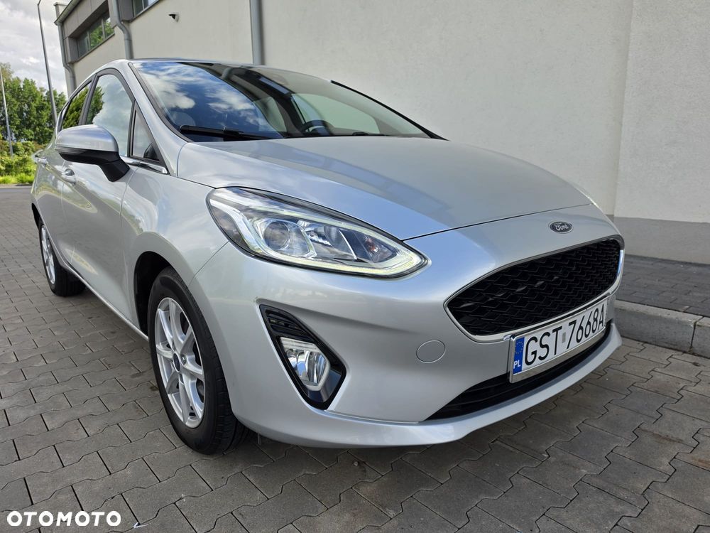Ford Fiesta 1.5 TDCi Connected - 6