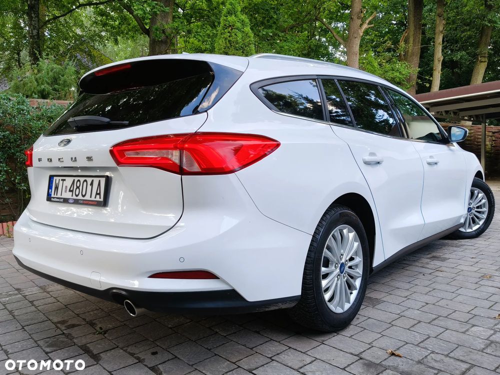 Ford Focus 2.0 TDCi Titanium ASS PowerShift - 6