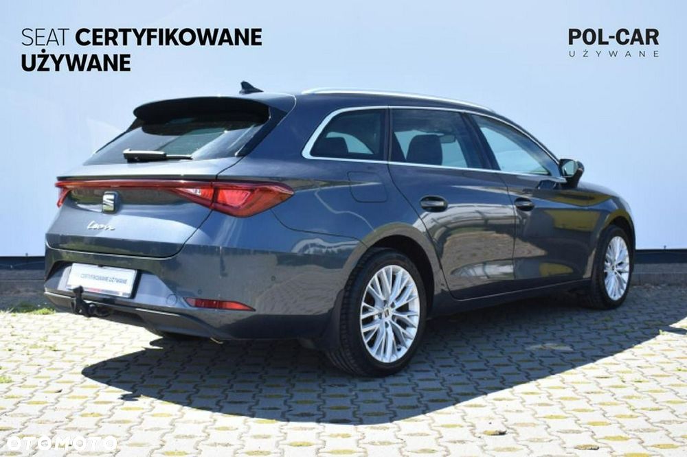 Seat Leon Sportstourer - 3