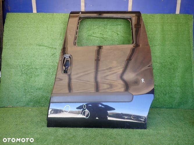FIAT DOBLO 10- COMBO D drzwi lewe przesuwne - 1