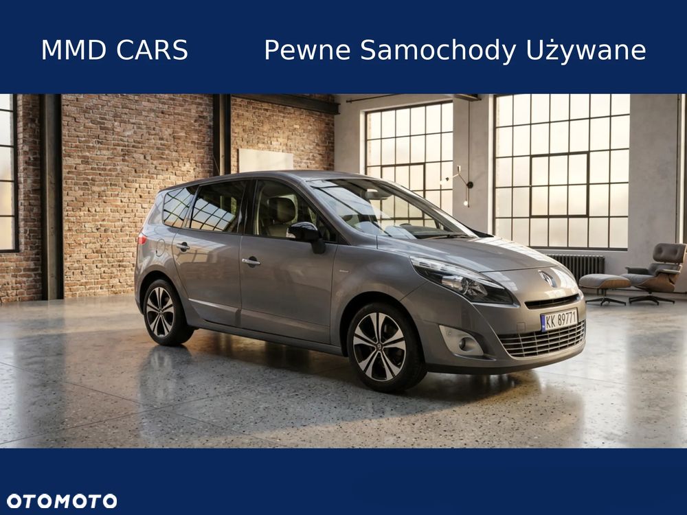 Renault Grand Scenic TCe 130 Bose Edition - 1