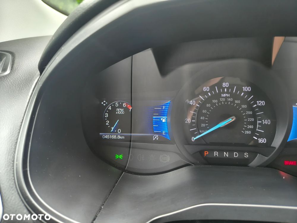 Ford Edge - 7