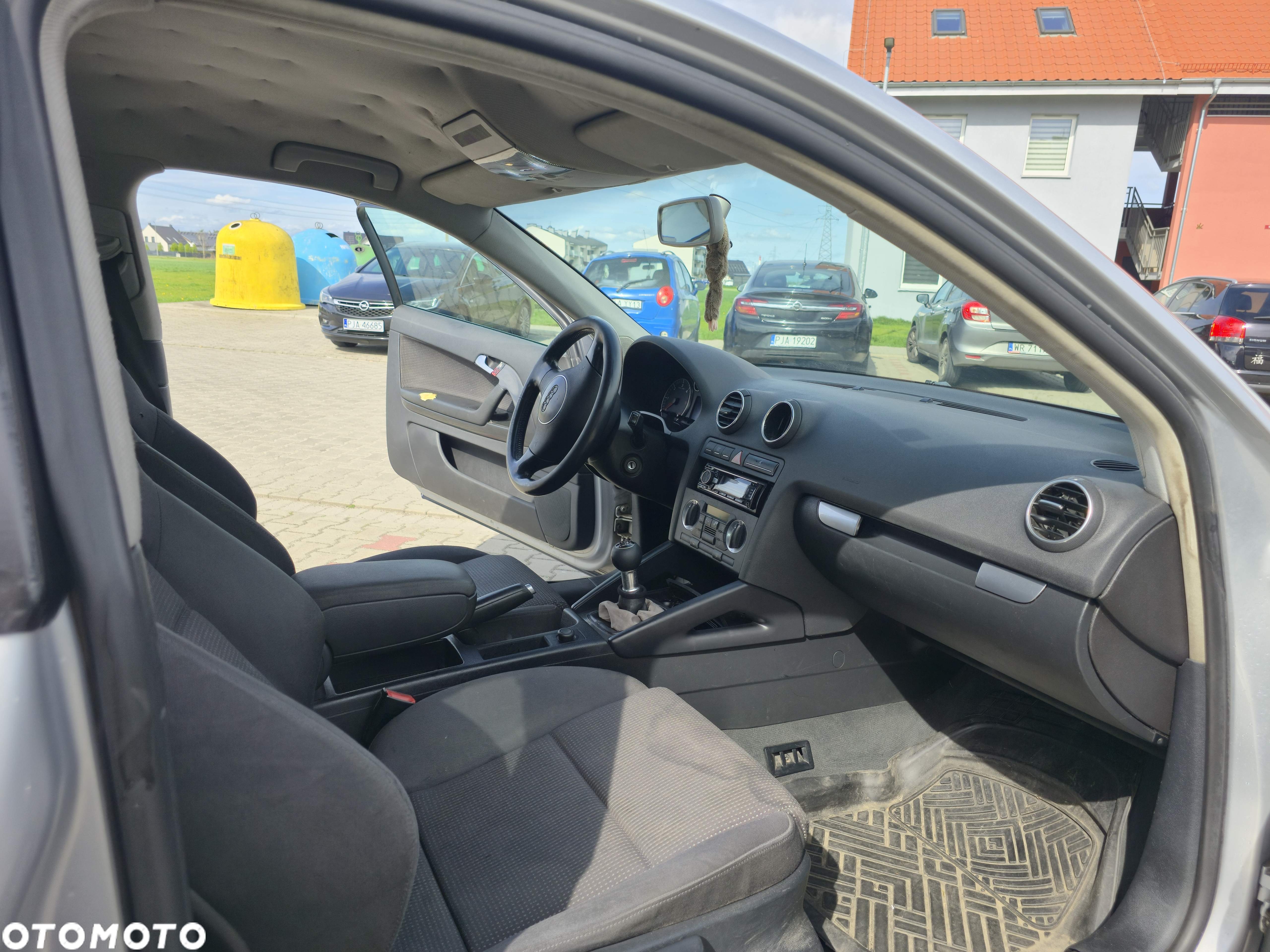 Audi A3 2.0 TDI Ambiente - 8