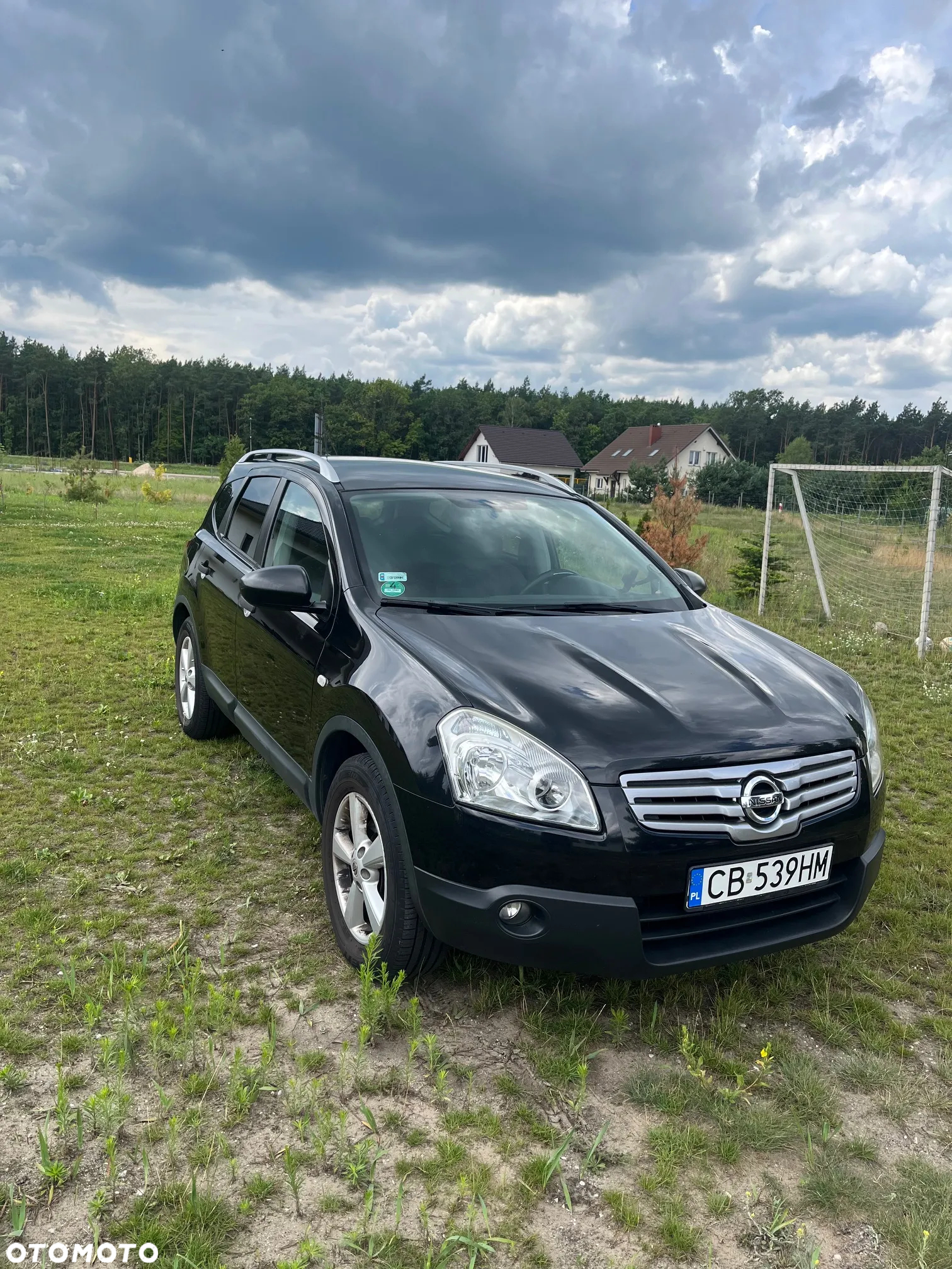 Nissan Qashqai+2 - 2