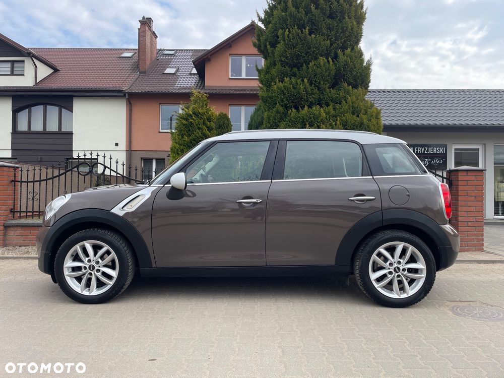 MINI Countryman Cooper ALL4 - 14