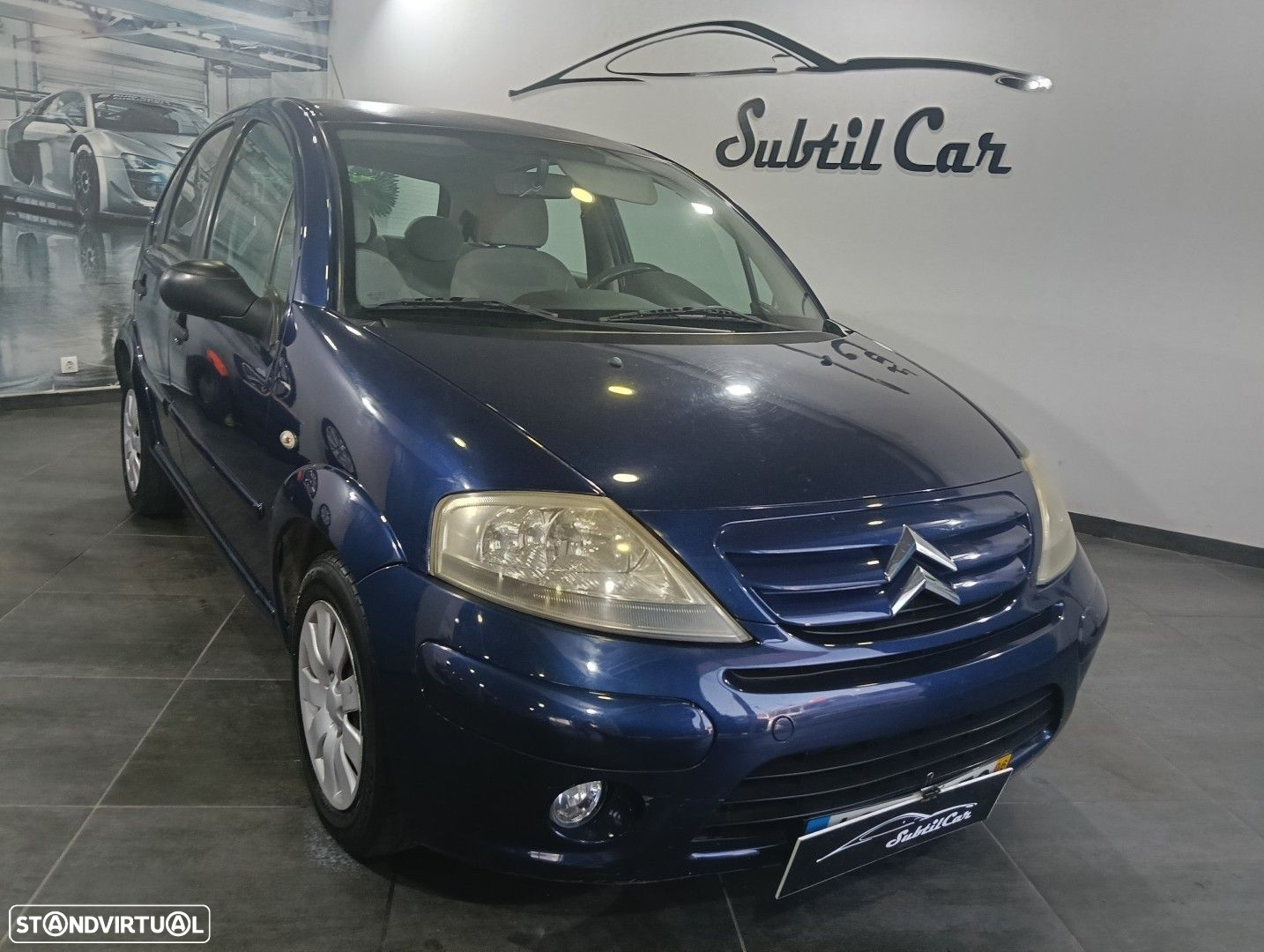 Citroën C3 1.1 SX - 3