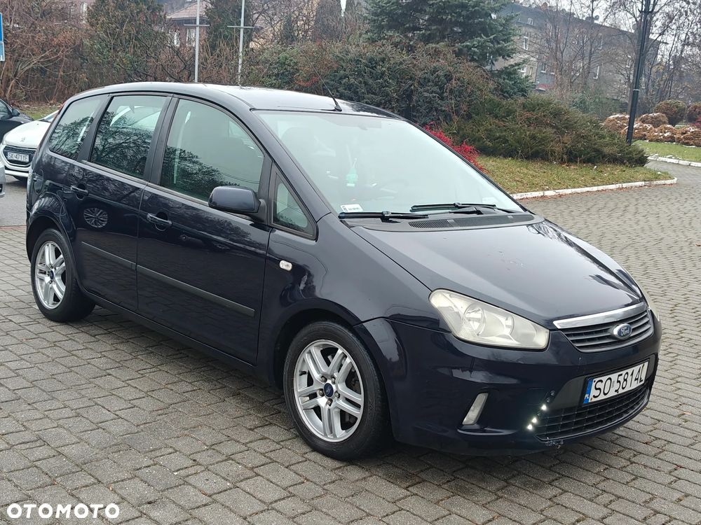 Ford Focus C-Max 1.8 TDCi FX Gold / Gold X - 12