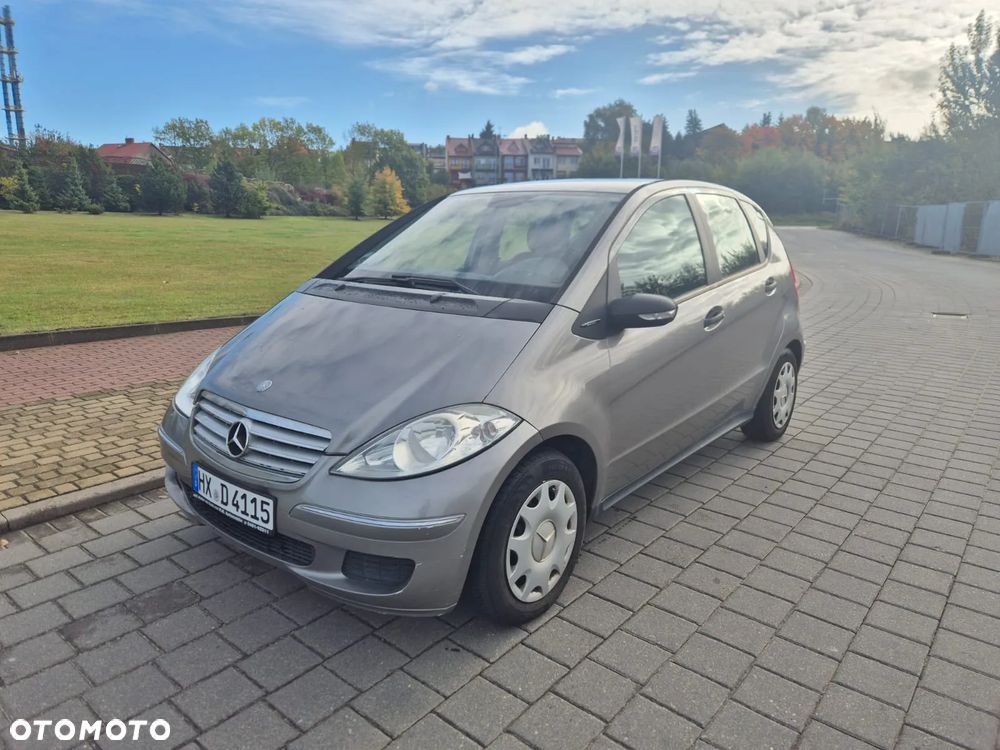 Mercedes-Benz Klasa A 170 Classic - 1