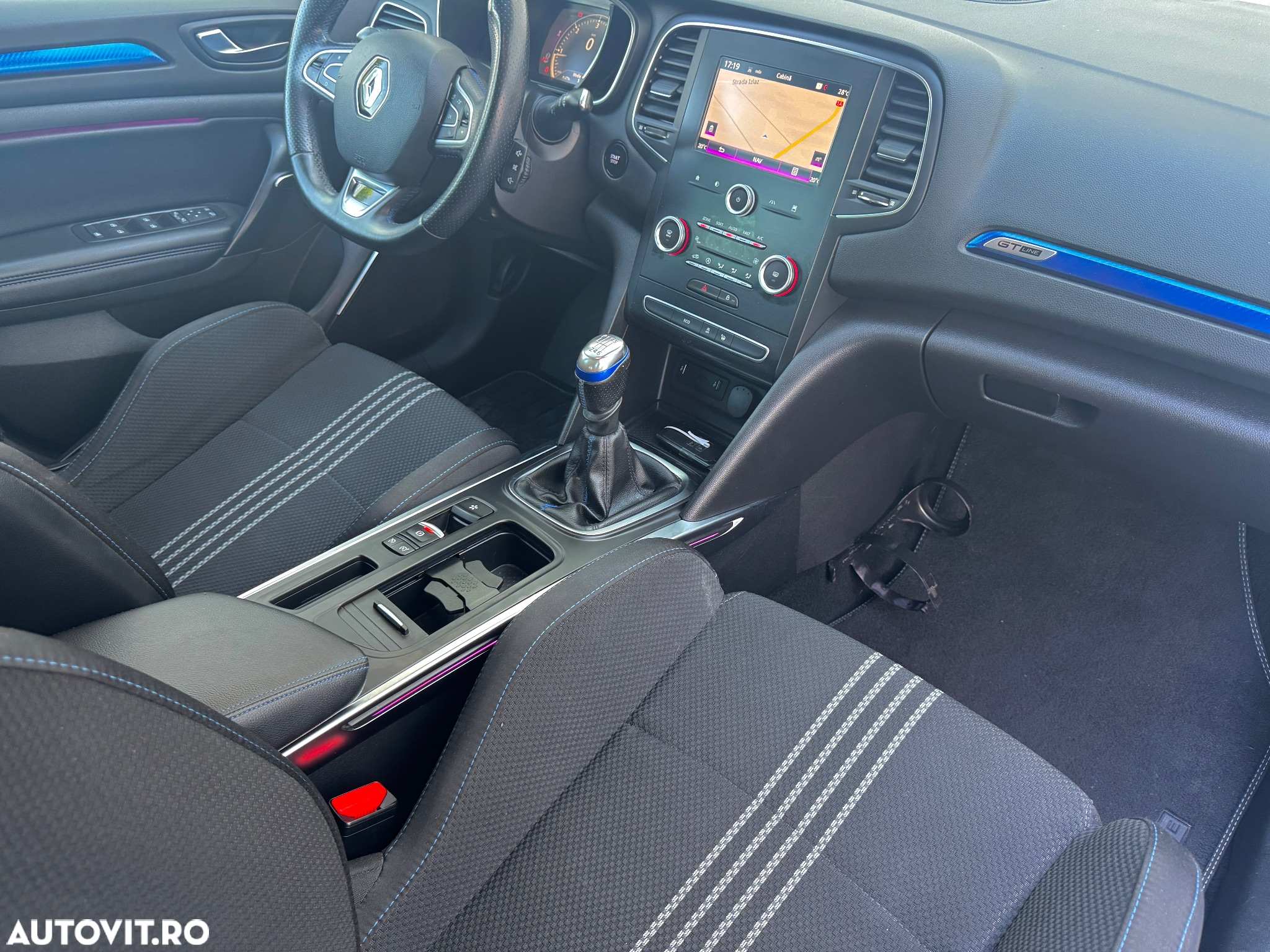 Renault Megane ENERGY dCi 130 GT LINE - 31