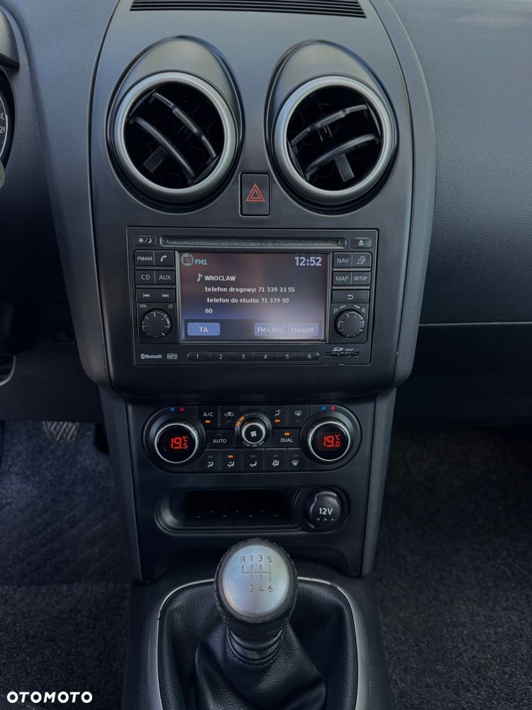 Nissan Qashqai 1.6 DCi ALL-MODE 4x4i ACENTA - 24
