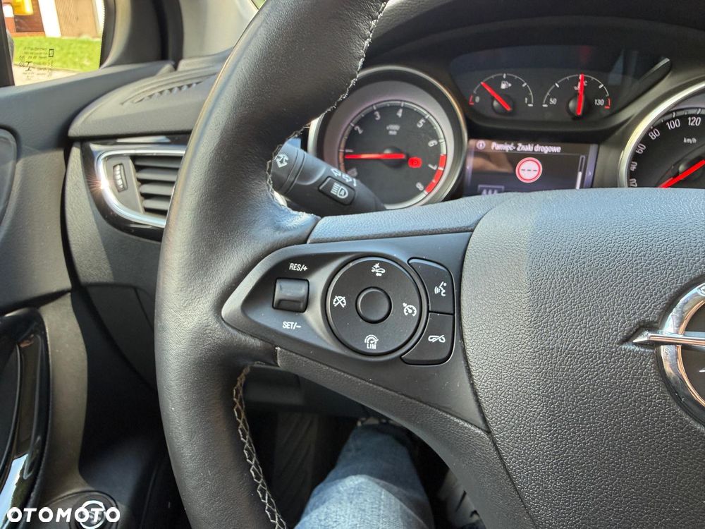 Opel Astra 1.6 Turbo Start/Stop Ultimate - 33