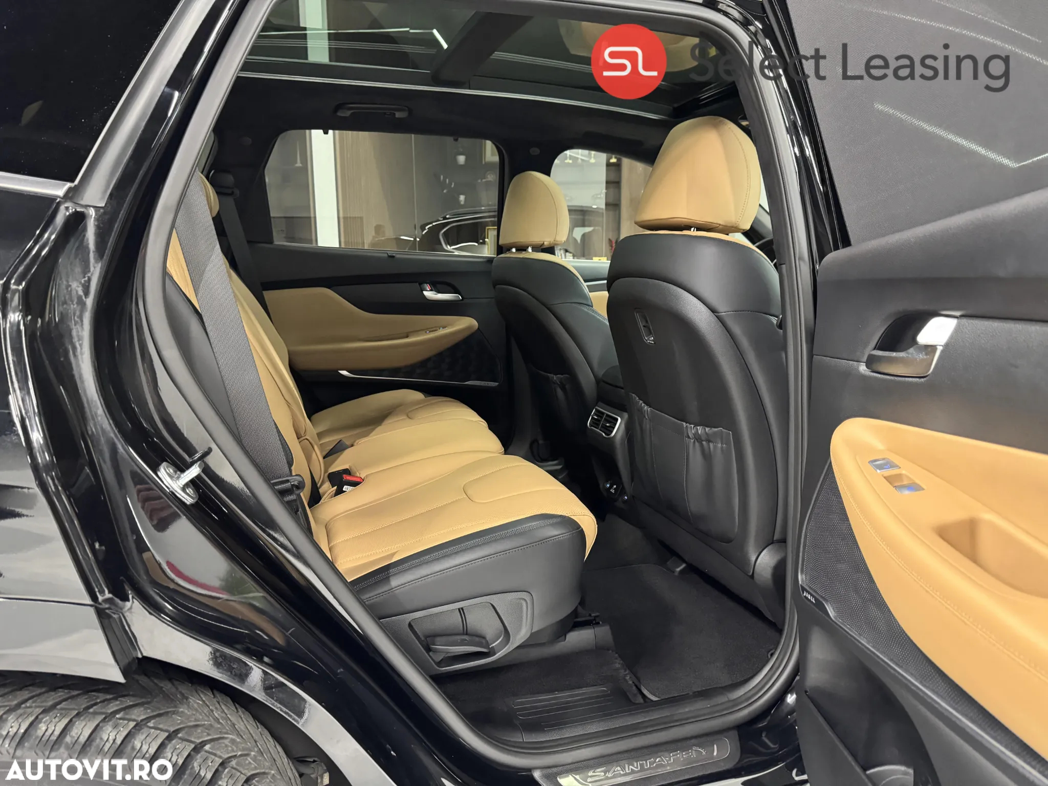 Hyundai Santa Fe 1.6 Plugin-Hybrid 4WD Signature - 13