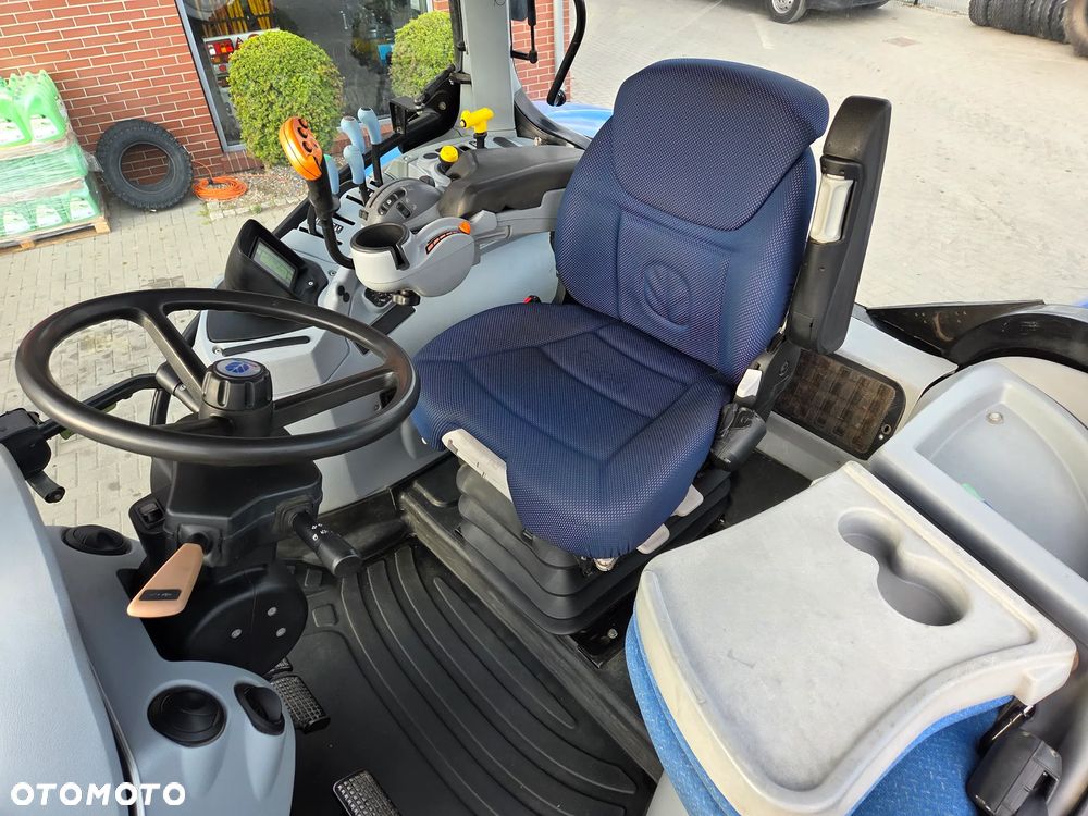 New Holland T6080 PC - 8