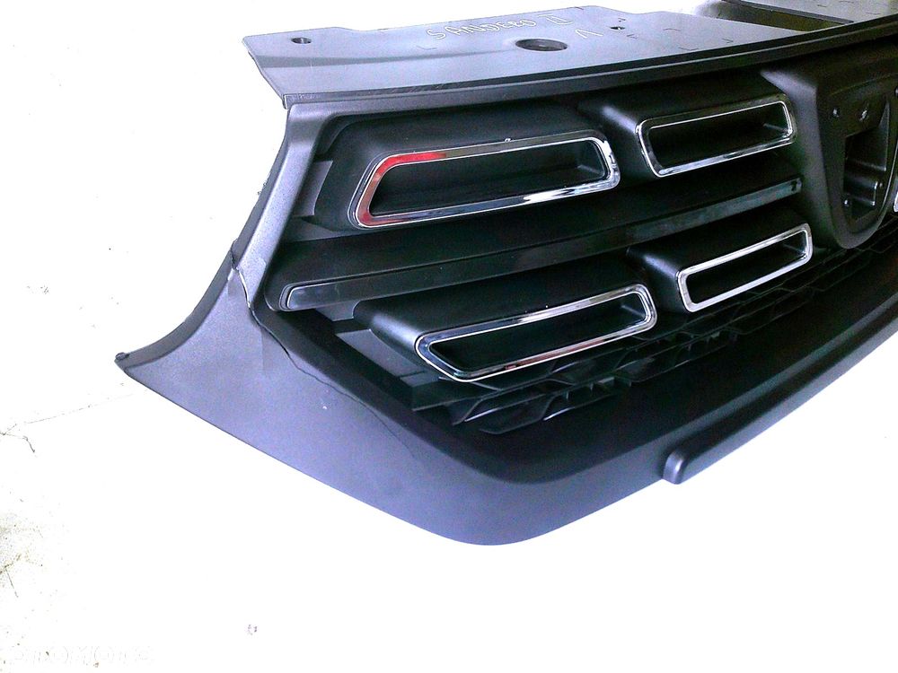dacia dokker lodgy lift grill atrapa nowa z uszk - 6