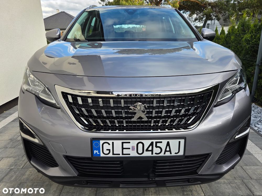 Peugeot 3008 1.6 BlueHDi Allure S&S EAT6 - 13