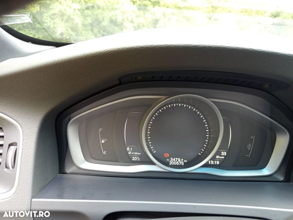 Volvo V60 D3 - 7
