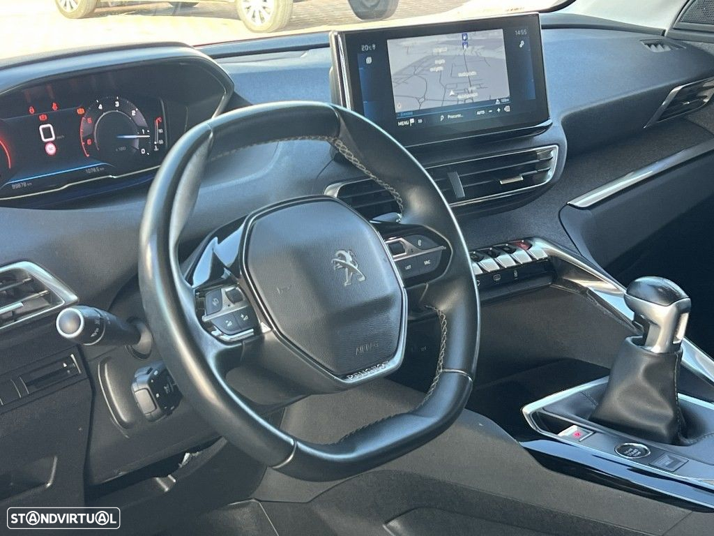 Peugeot 3008 1.5 BlueHDi Allure Pack - 4