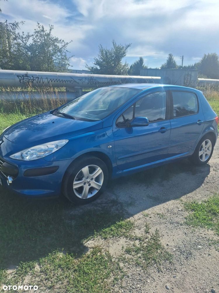 Peugeot 307 - 1
