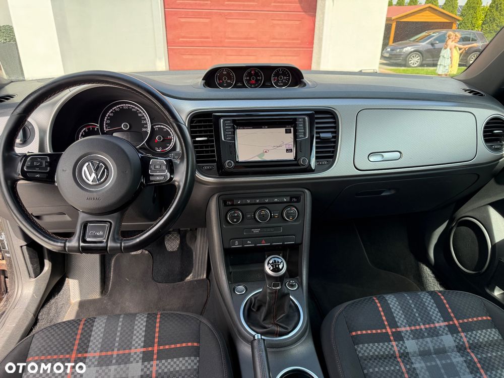 Volkswagen Beetle 1.4 TSI BMT Design - 21