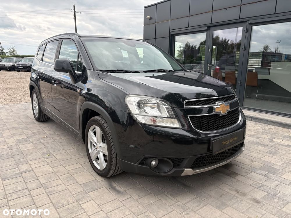 Chevrolet Orlando 1.8 LT - 1