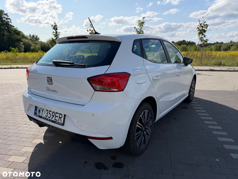 Seat Ibiza 1.0 TSI Style S&S - 16