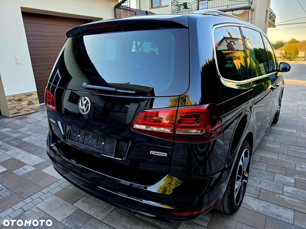 Volkswagen Sharan - 14