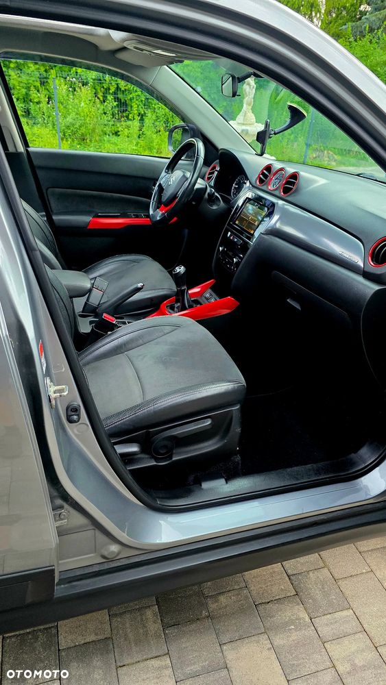 Suzuki Vitara 1.6 XLED SUN 4WD - 16