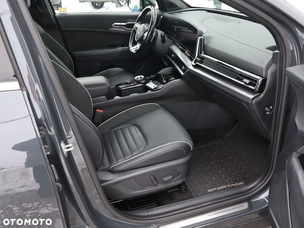 Kia Sportage 1.6 T-GDI HEV GT Line 2WD - 6