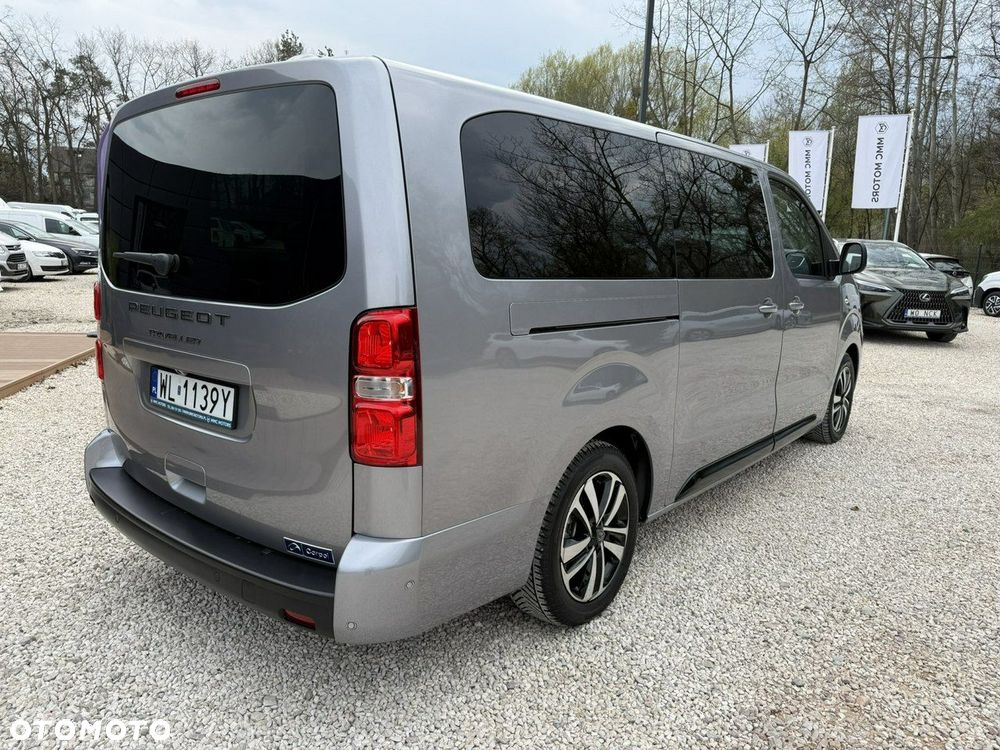Peugeot Traveller - 37