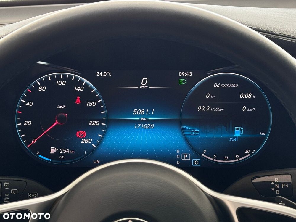 Mercedes-Benz GLC 200 d 4-Matic - 16