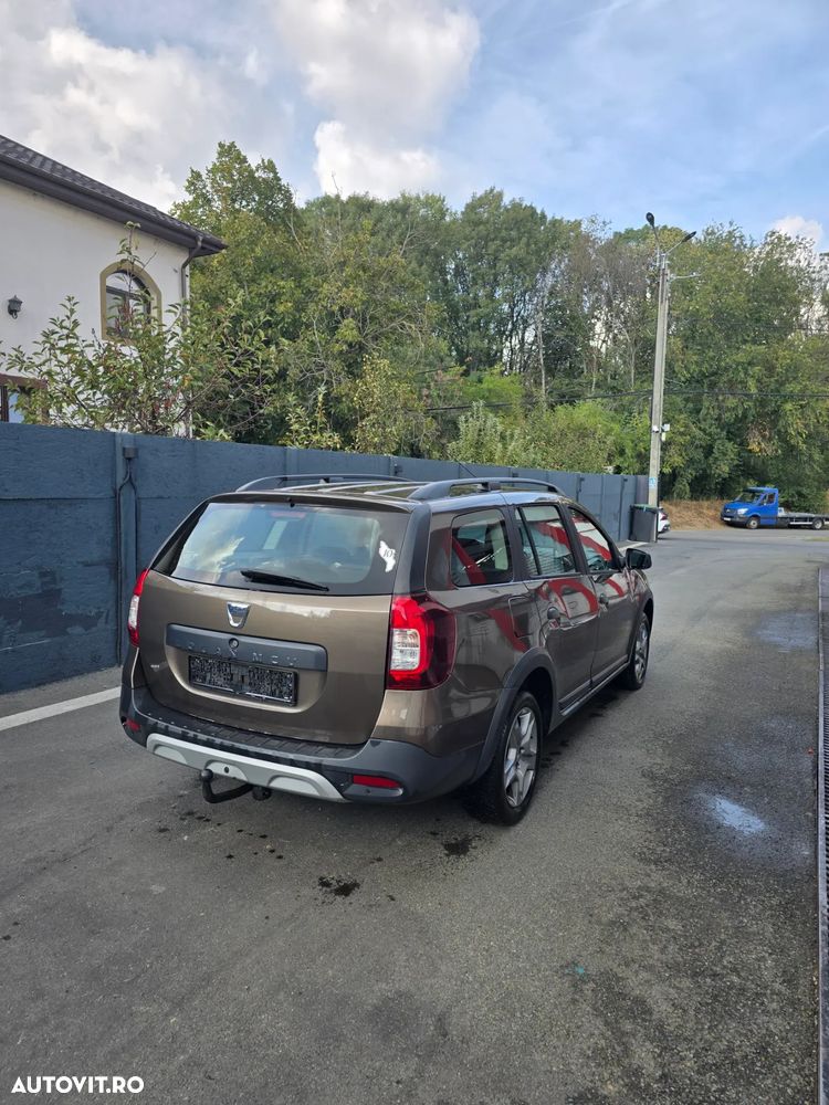 Dacia Logan Stepway 0.9 TCe - 4