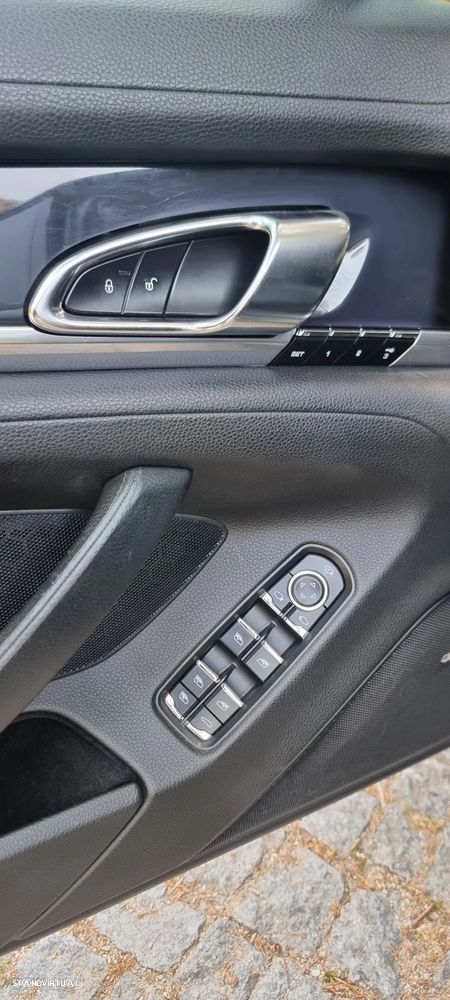 Porsche Panamera S e-Hybrid - 7