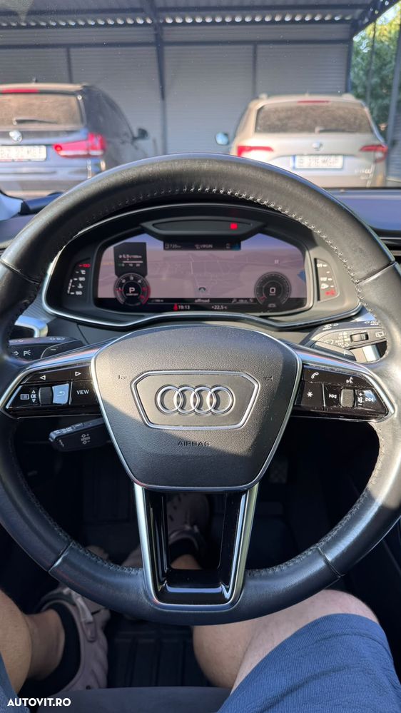Audi A6 Avant - 7