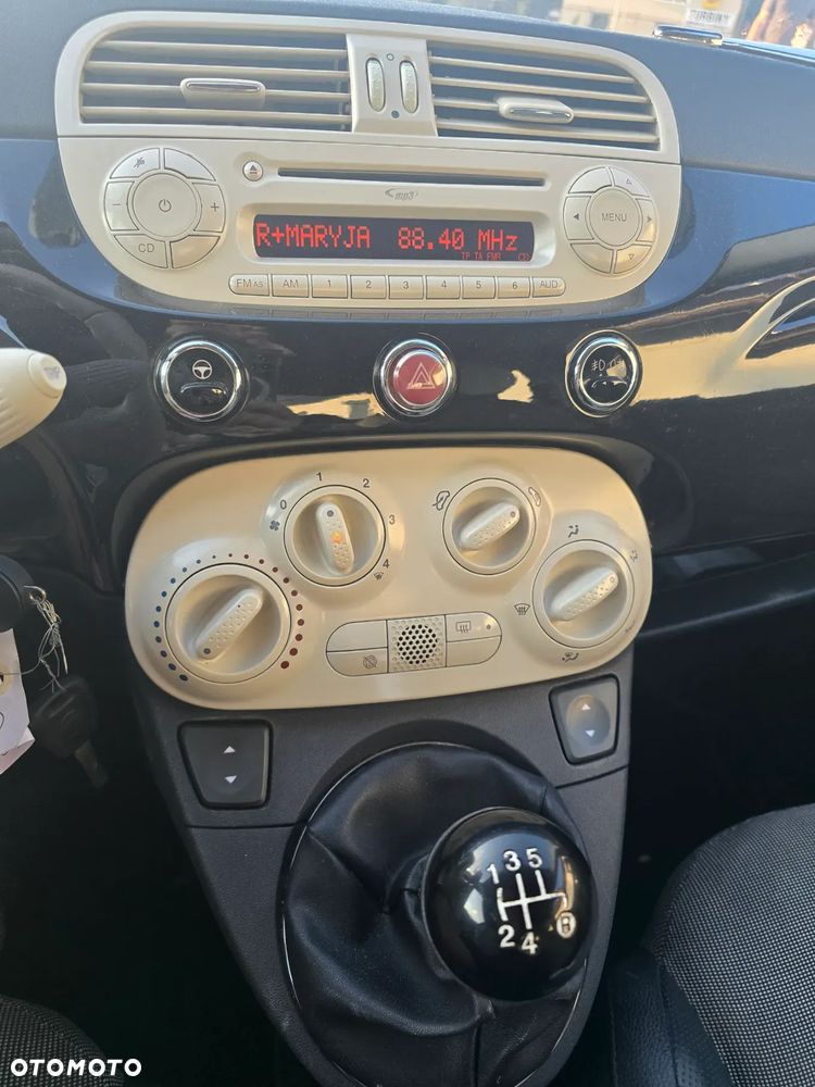 Fiat 500 1.2 8V Anniversario - 12