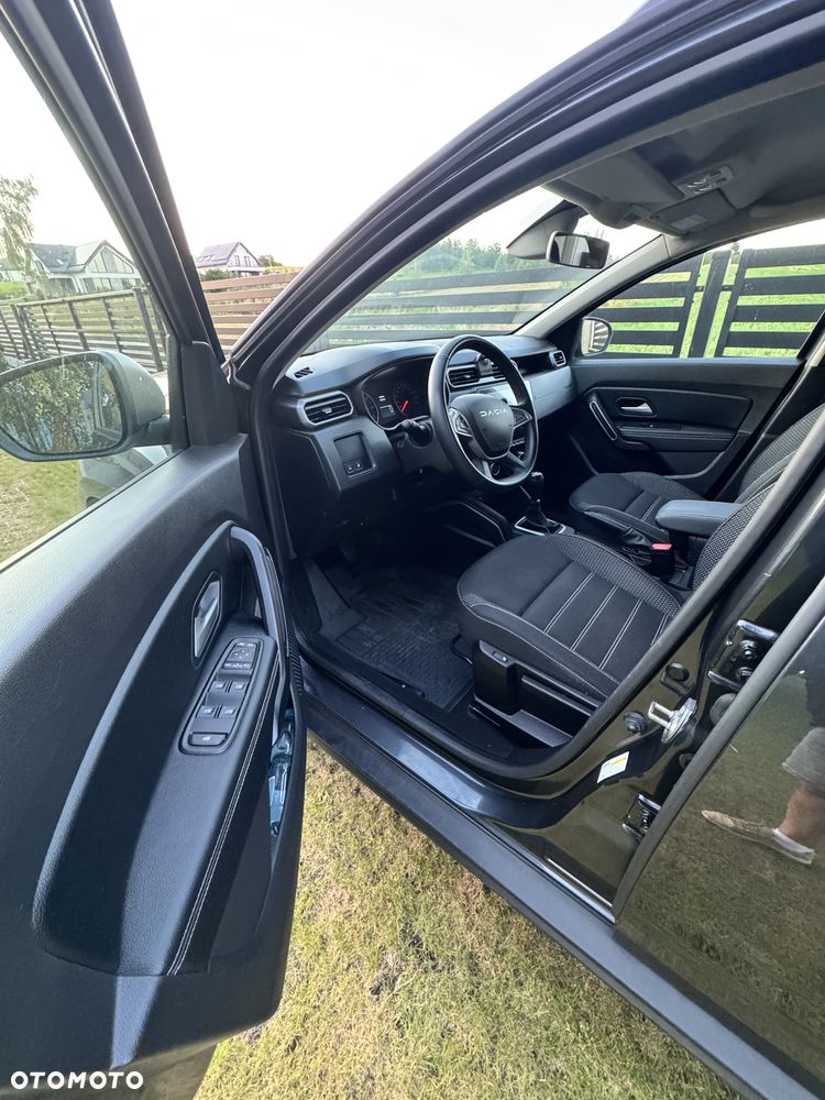 Dacia Duster 1.0 TCe Journey - 9