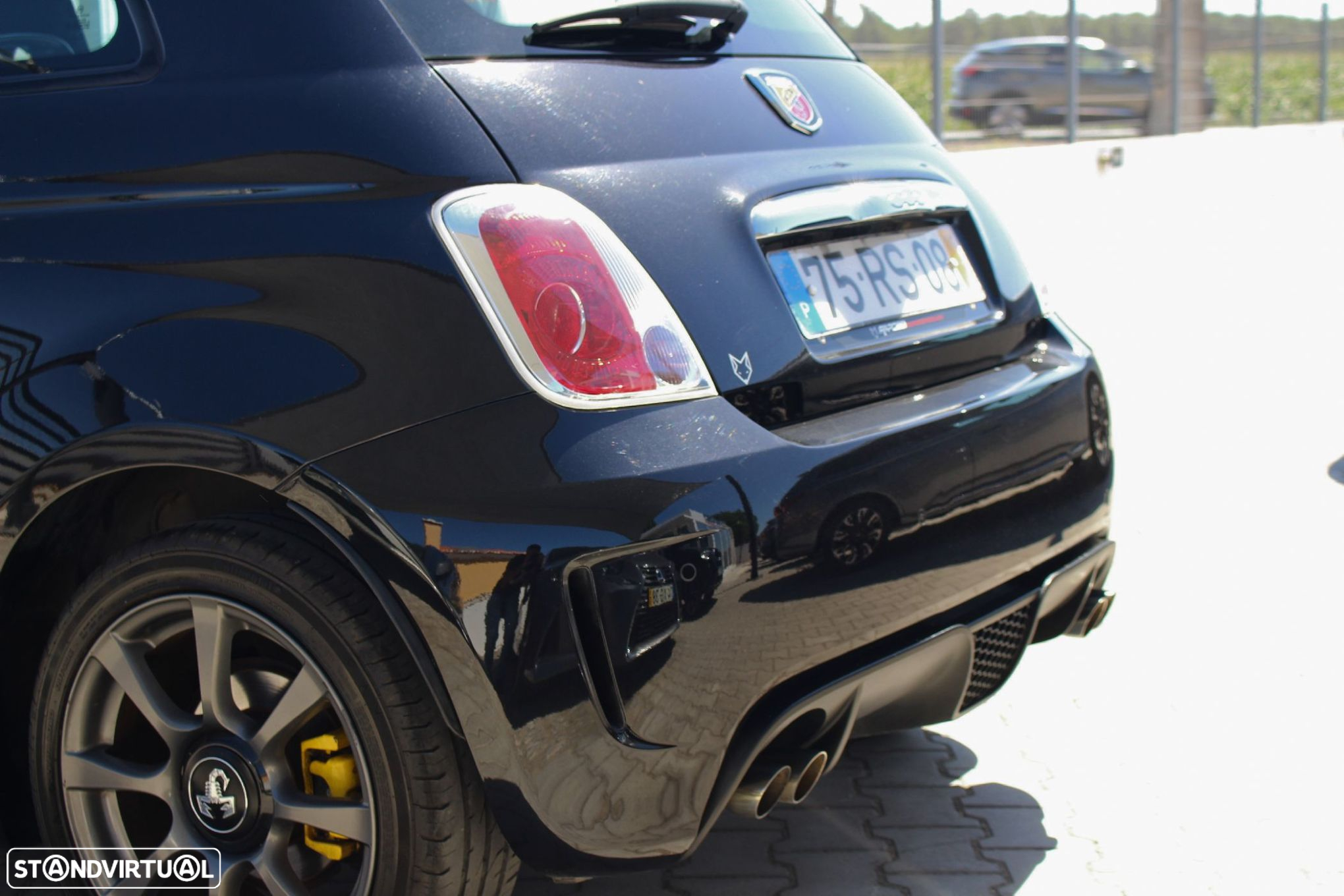 Abarth 595 1.4 T-Jet Custom - 10